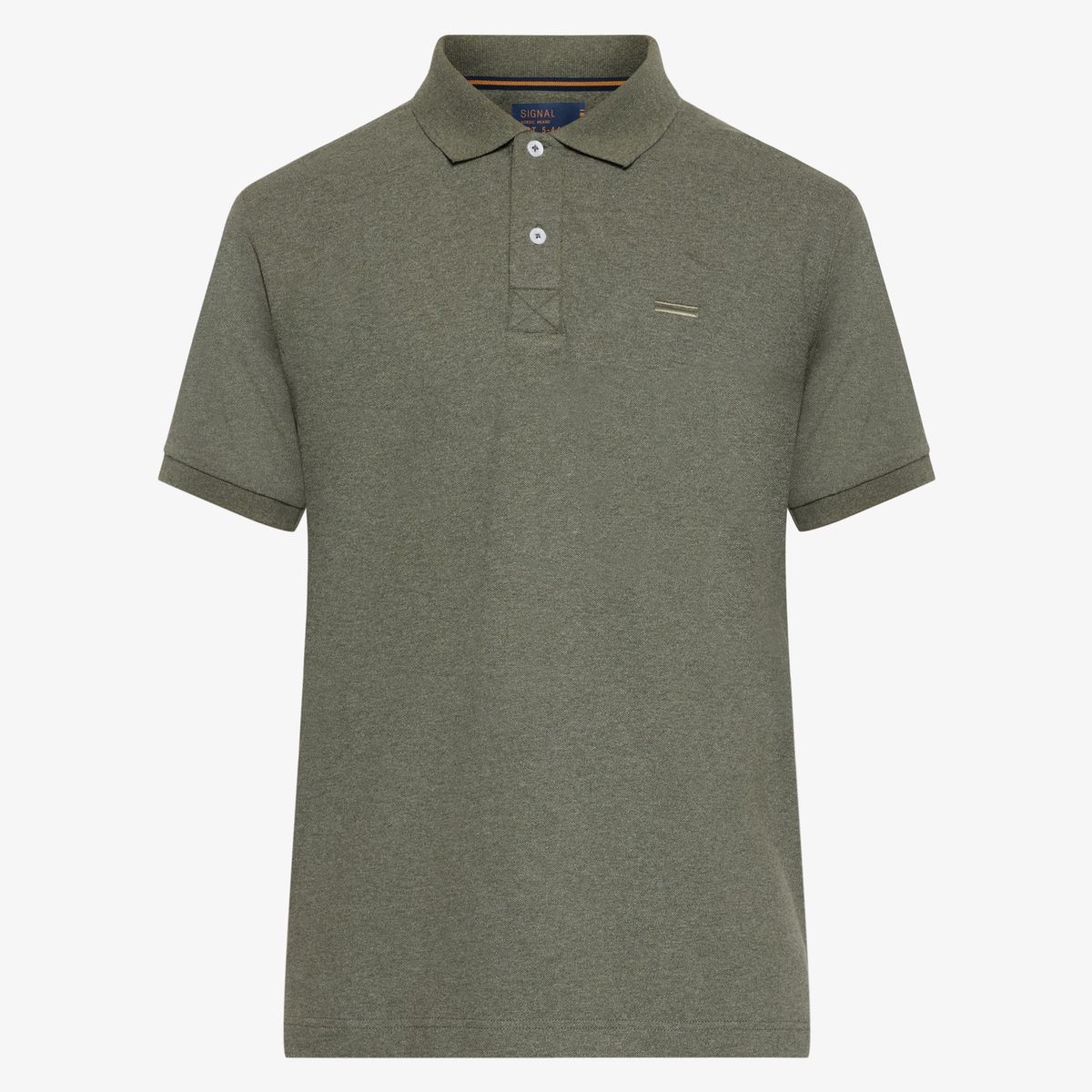 Signal Polo Nicky Full Green-medium