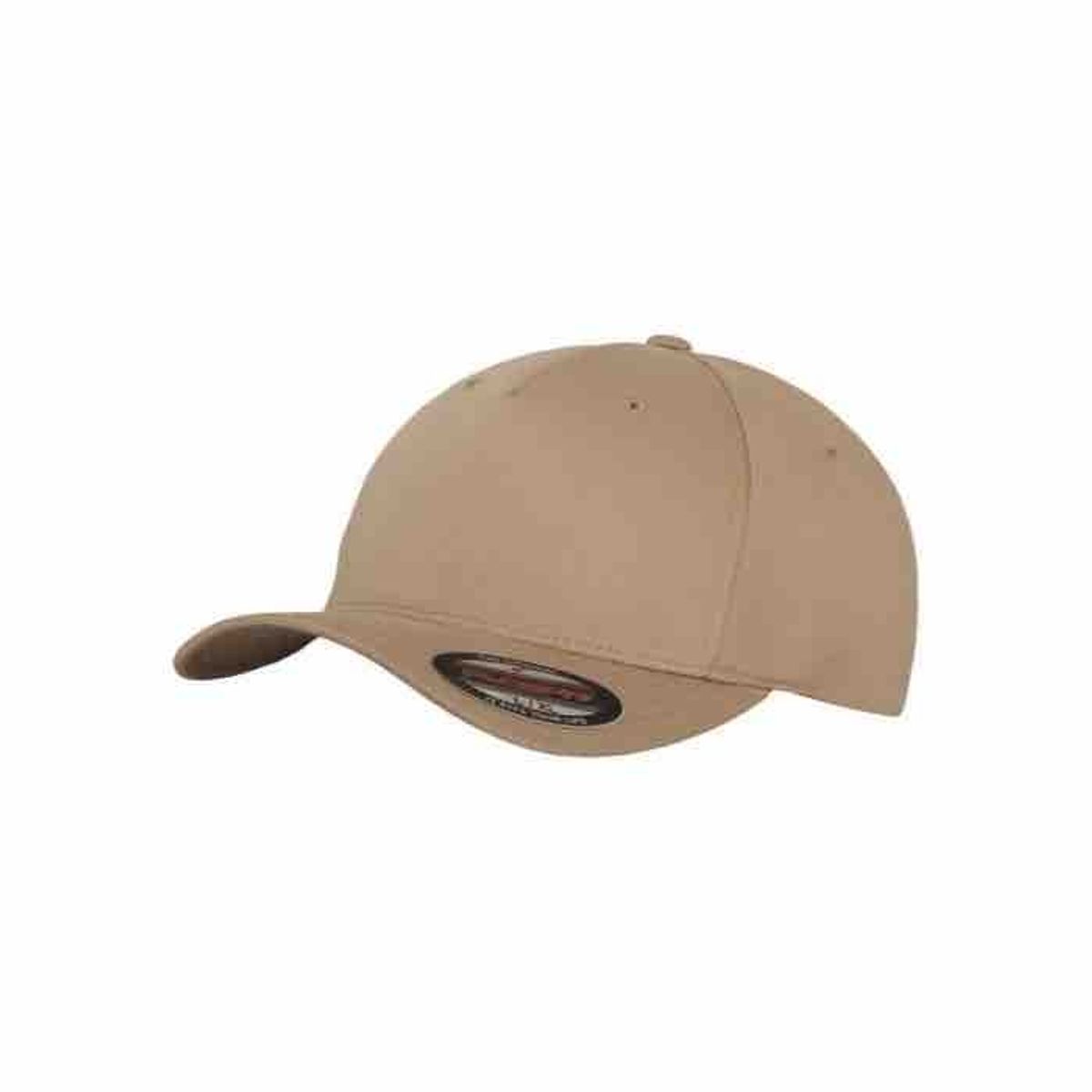 Flexfit Cap 5 Panel Khaki