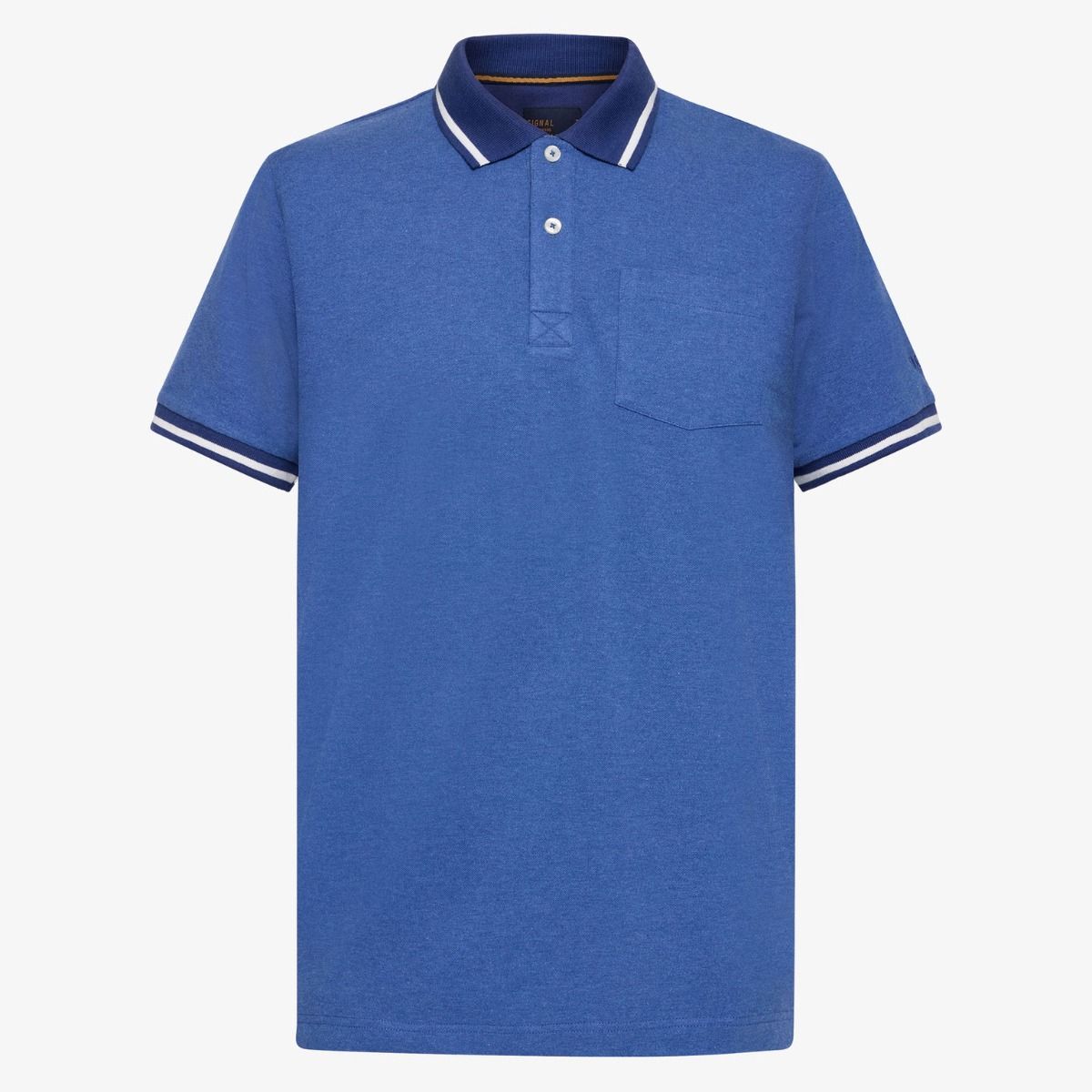 Signal Polo Nalle Blue Twillight