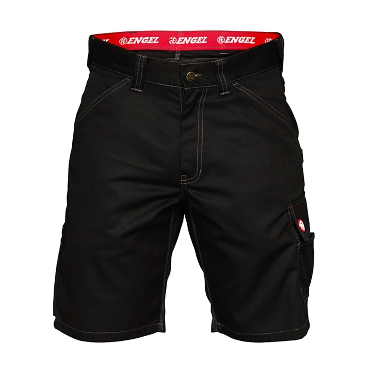 Fe-engel Combat Shorts - Sort-80