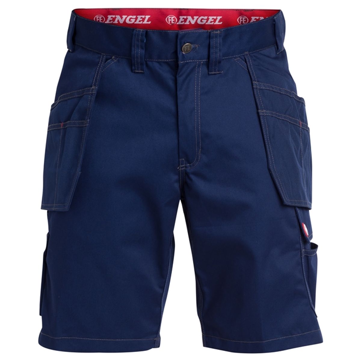 Fe-engel Combat Shorts Med Hængelommer - Marine