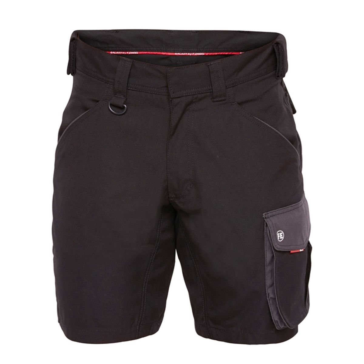 Fe-engel Galaxy Shorts - Sort/antrazitgrå-84