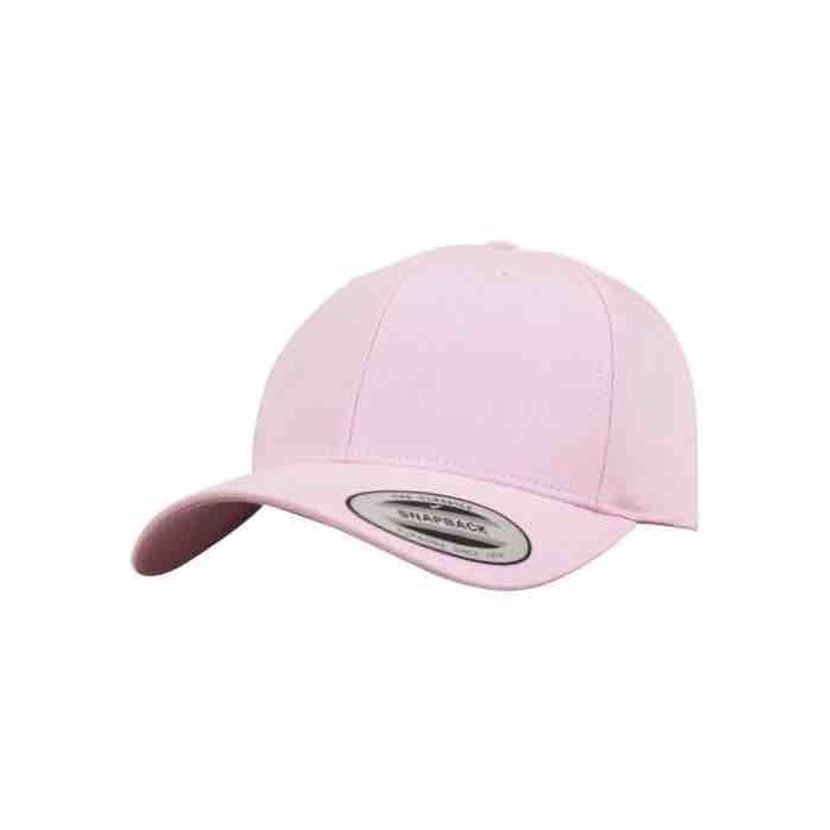 Flexfit Cap Strap Pink_One Size