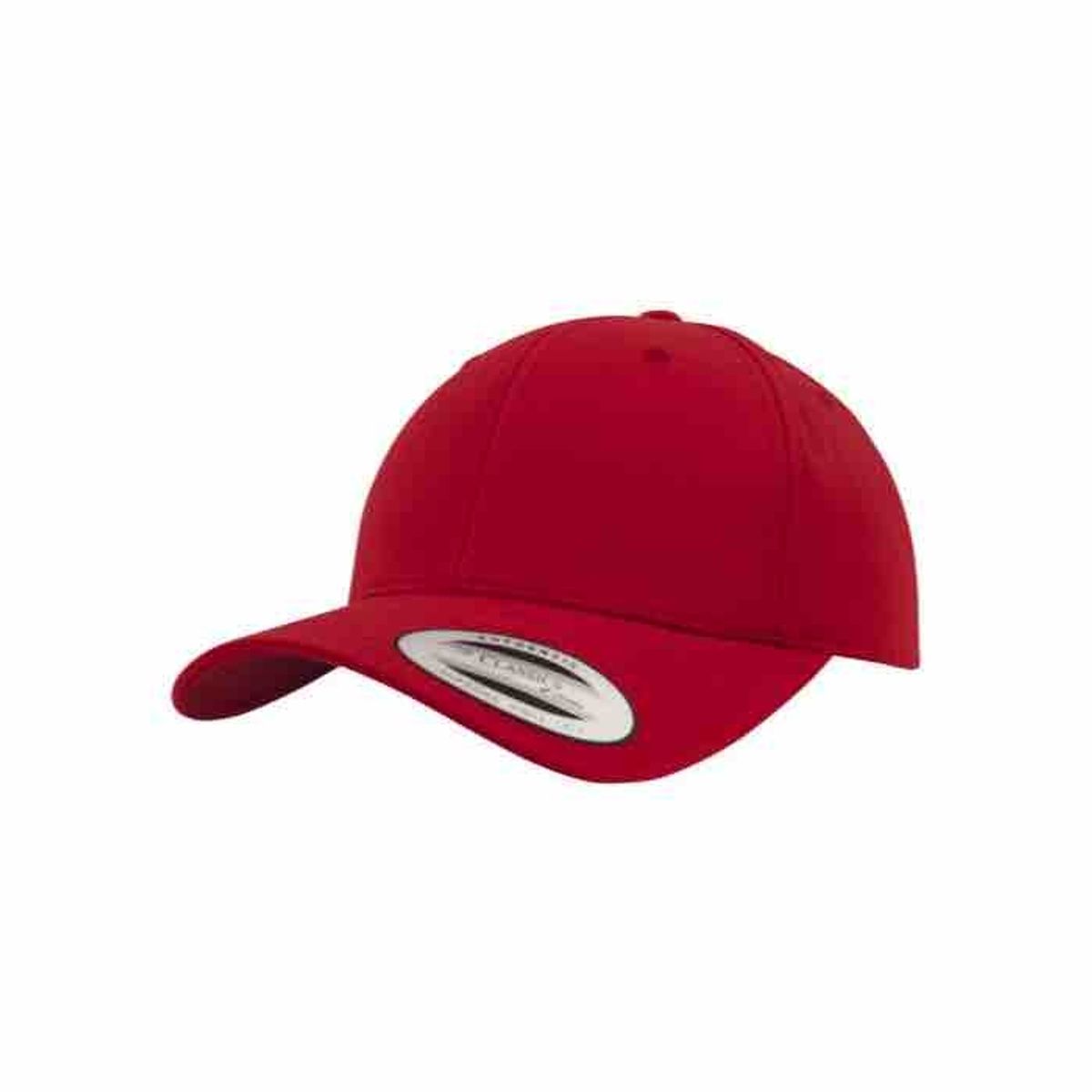 Flexfit Cap Strap Rød_One Size