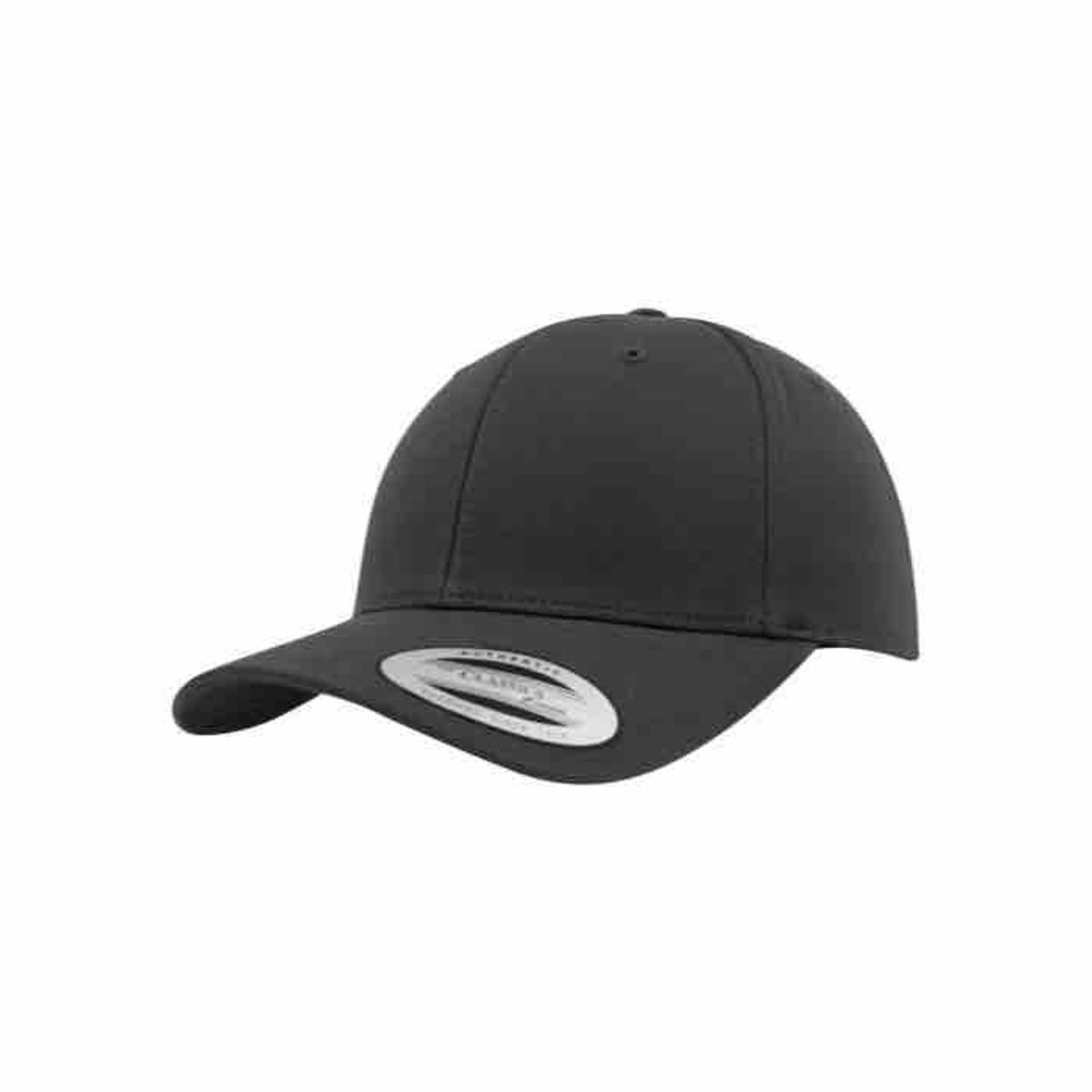 Flexfit Cap Strap Grey_One Size