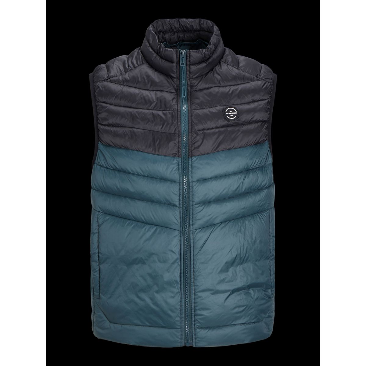 Jack & Jones Plus Size Vest-eu2xl - Us1l