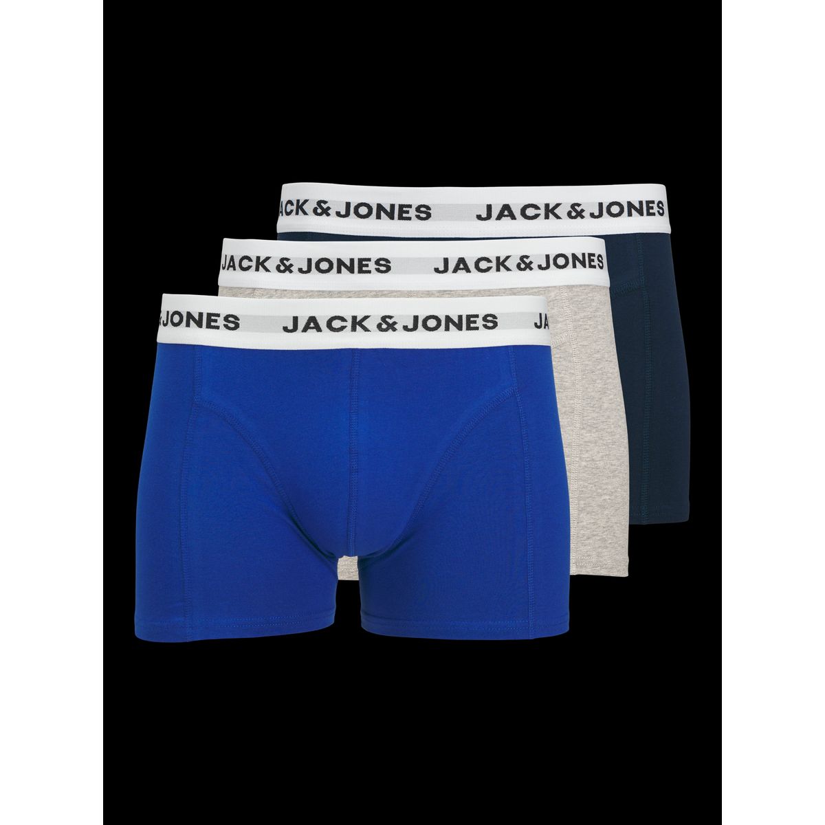 Jack & Jones 3-pack Trunks-medium