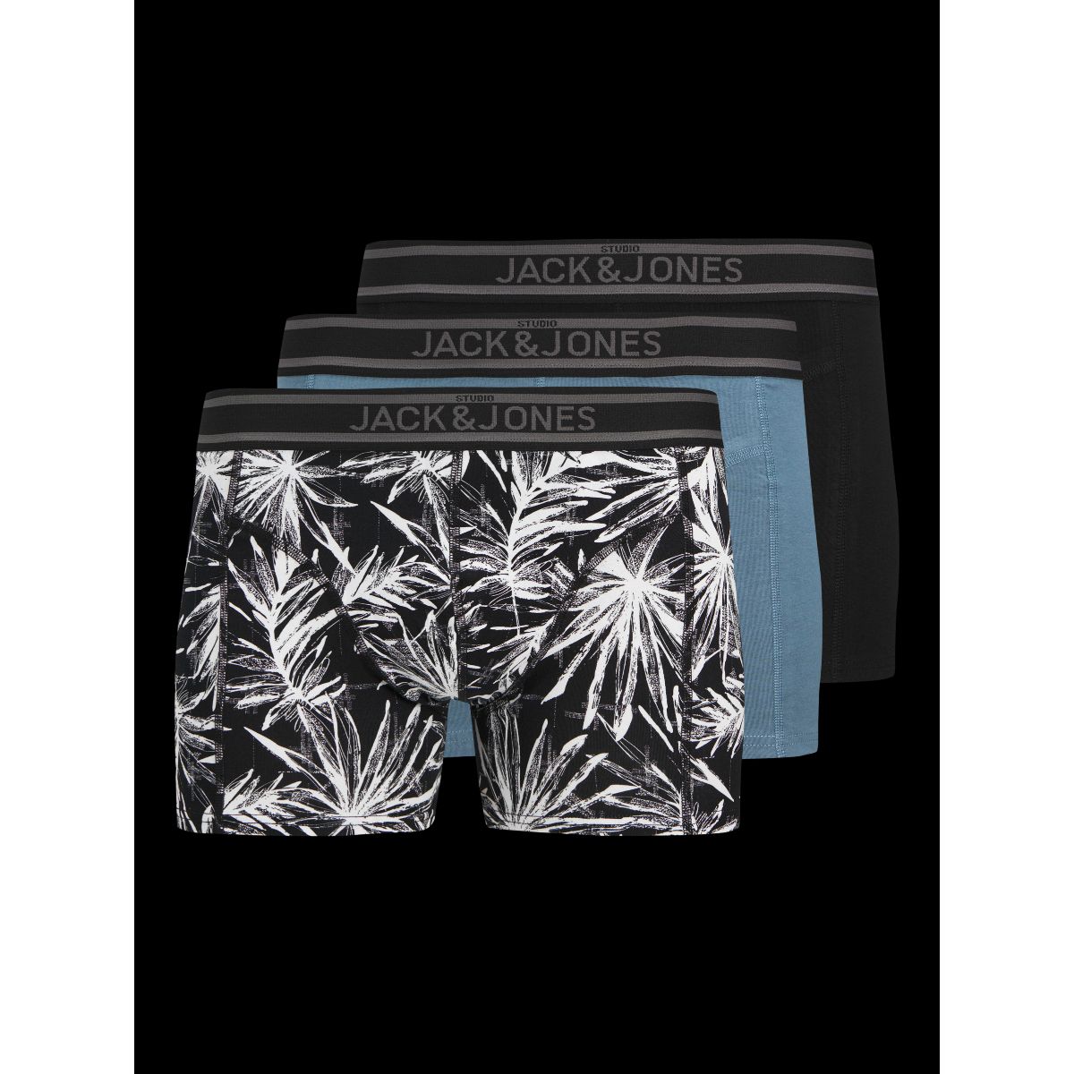 Jack & Jones 3-pack Trunks