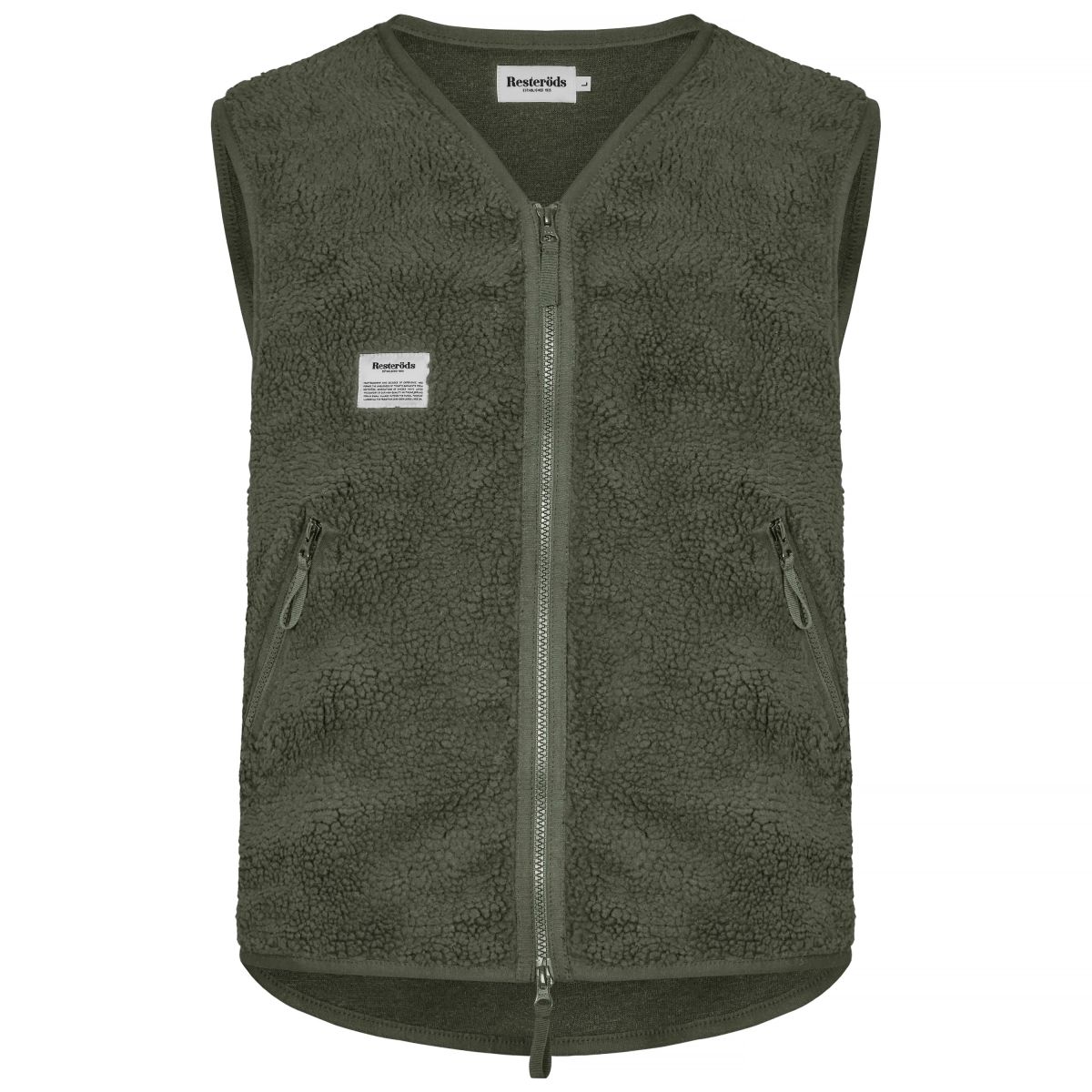 Resteröds Teddy Vest_Small