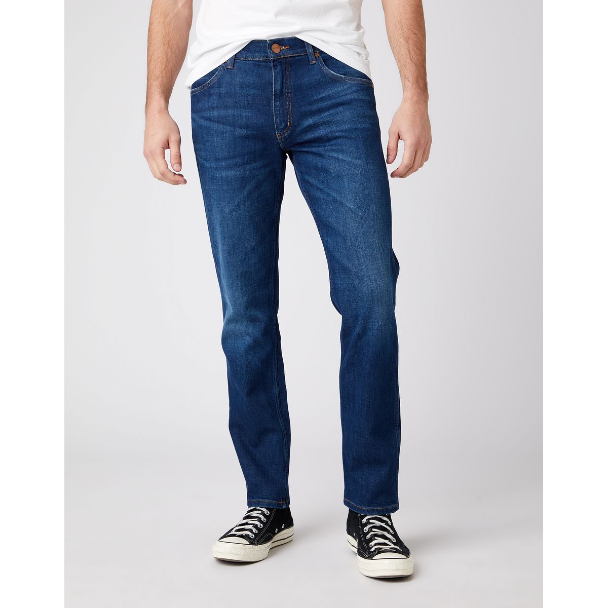 Wrangler Jeans Greensboro Stretch W15qcj027