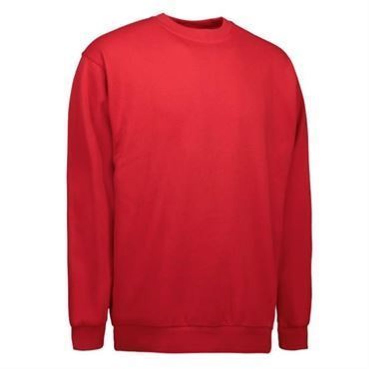 Id Pro Wear Sweatshirt 0360 Rød-medium