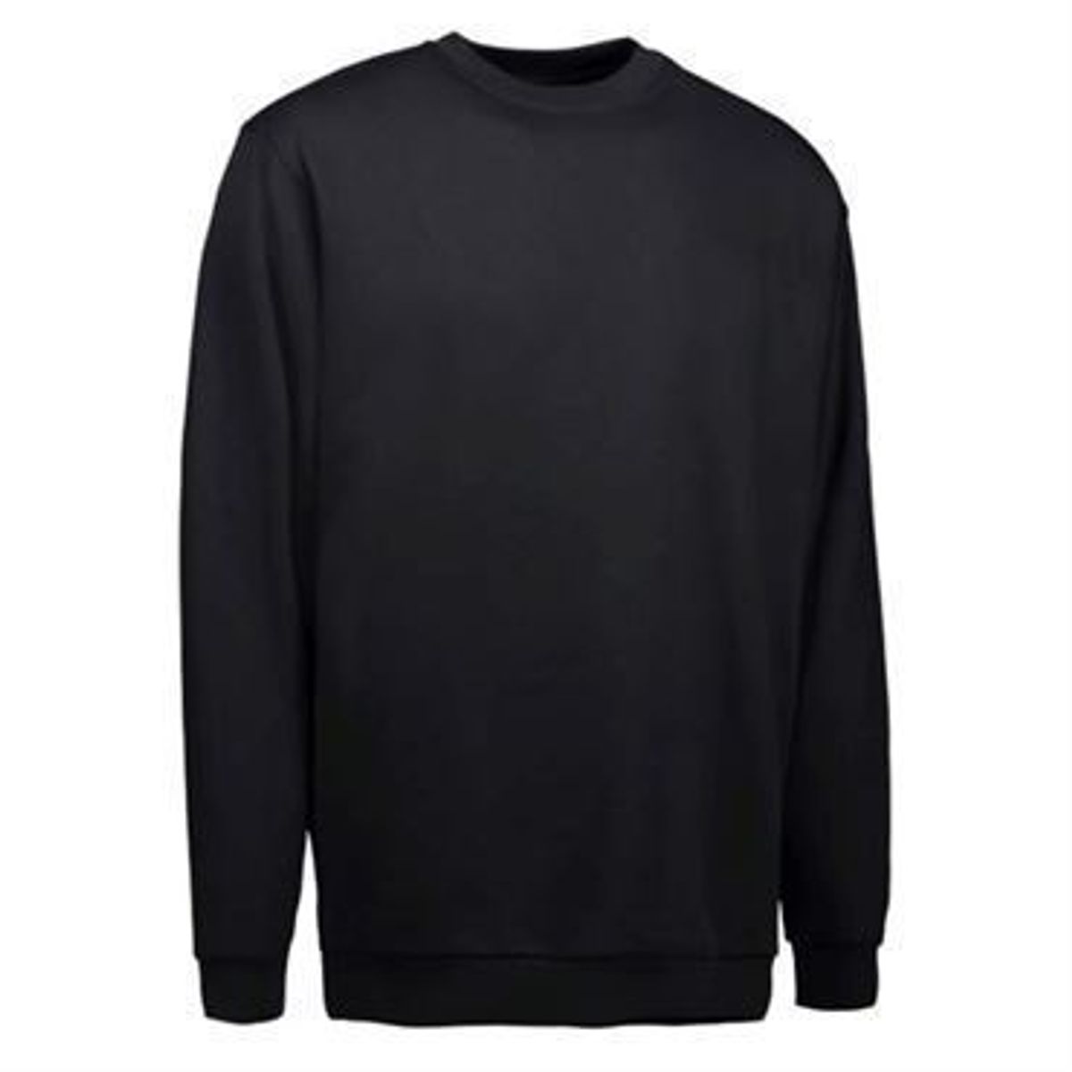 Id Pro Wear Sweatshirt 0360 Sort-5xl