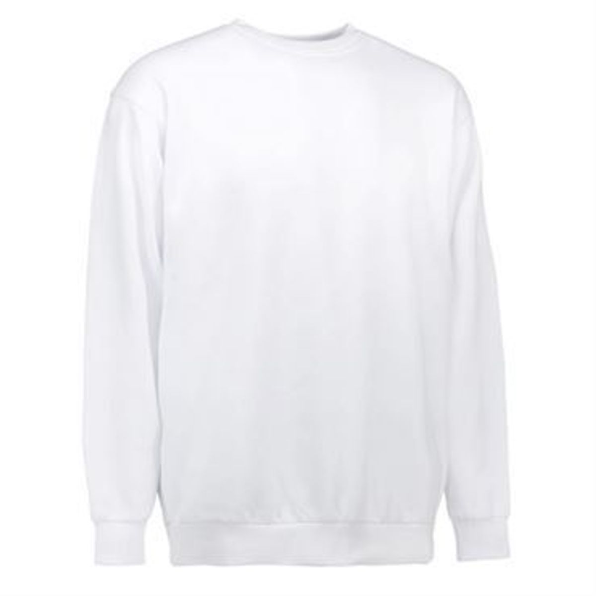 Id Pro Wear Sweatshirt 0360 Hvid-3xl