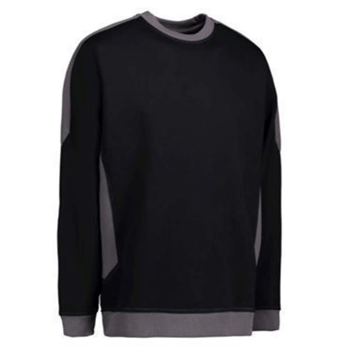 Id Pro Wear Sweatshirt 0362 Sort-6xl