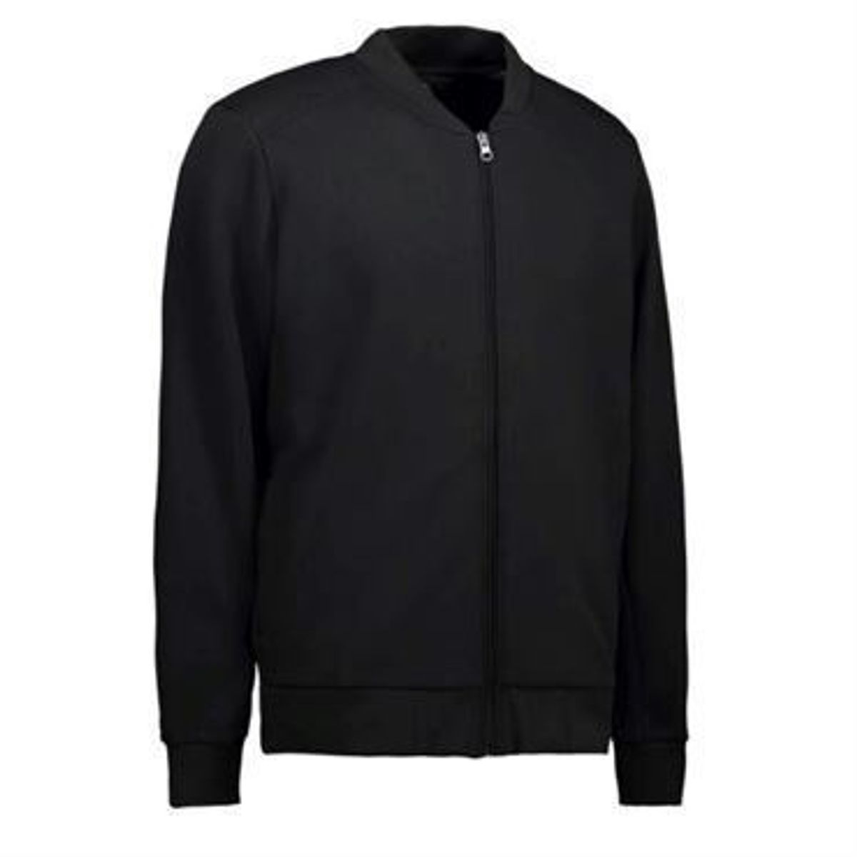 Id Pro Wear Cardigan 0366 Sort-xl