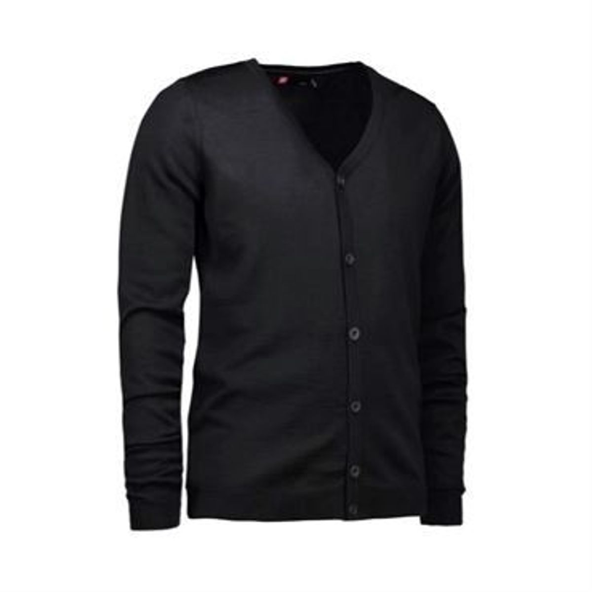 Id Cardigan 0642 Sort