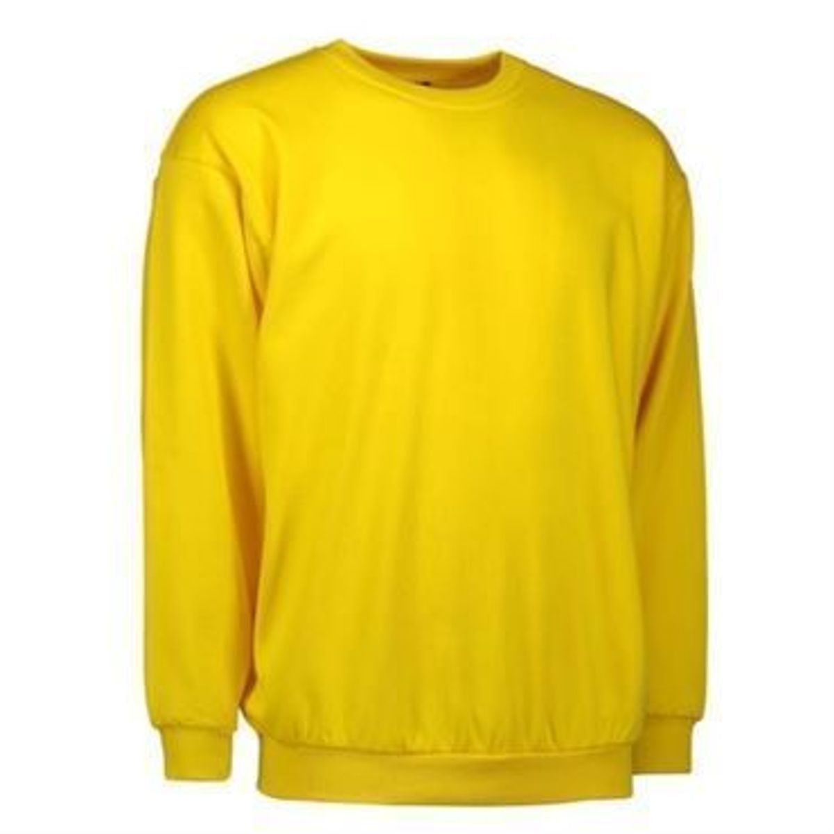 Id Game Sweatshirt 0600 Gul-large