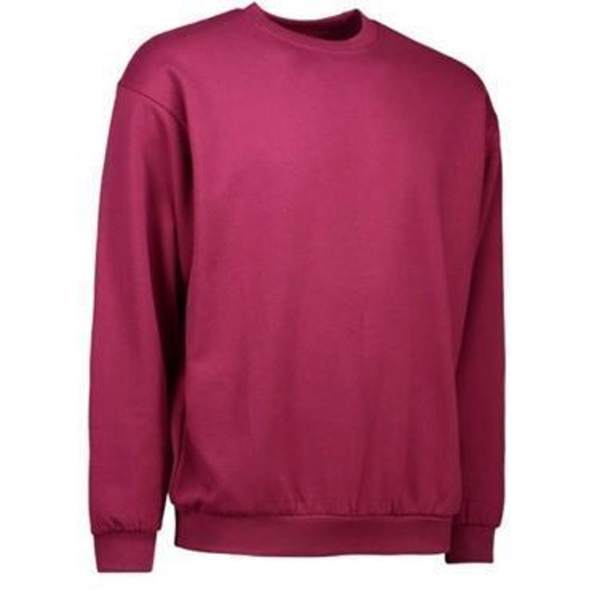 Id Game Sweatshirt 0600 Bordeaux-medium