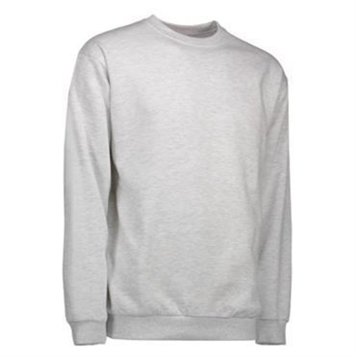 Id Game Sweatshirt 0600 Snow Melange-large