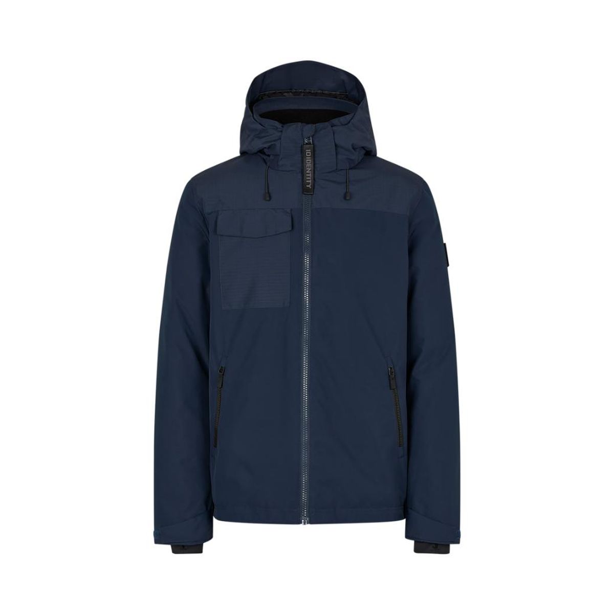 Id Hooded Vinterjakke 0842-small