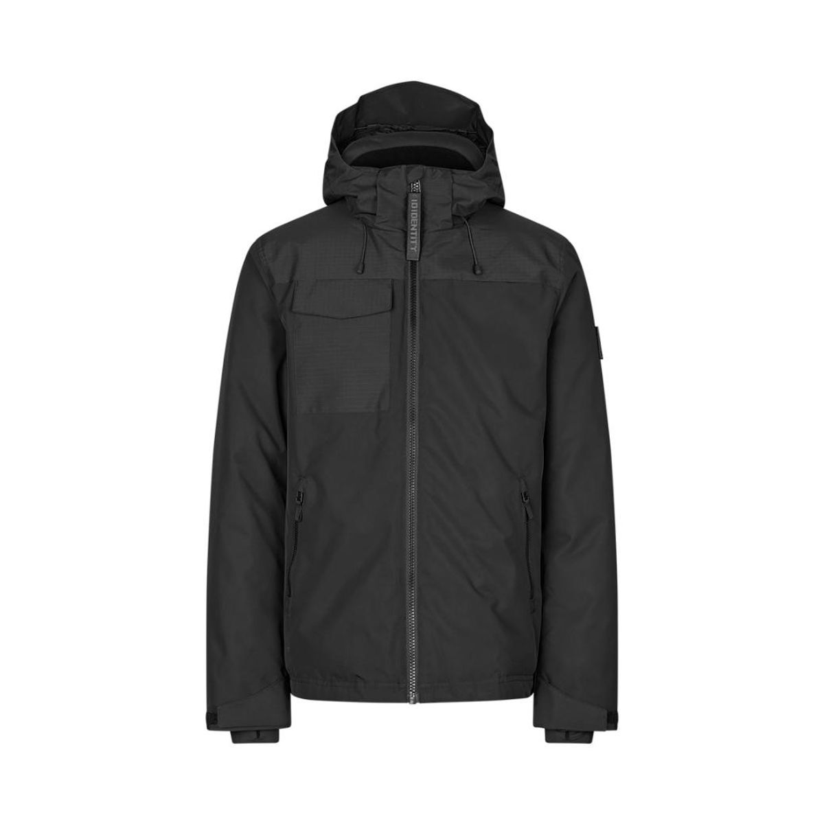 Id Hooded Vinterjakke 0842-small