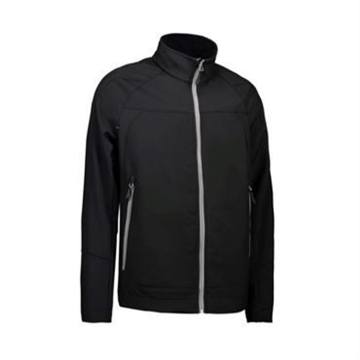 Id Softshell Jakke 0868 Sort-medium