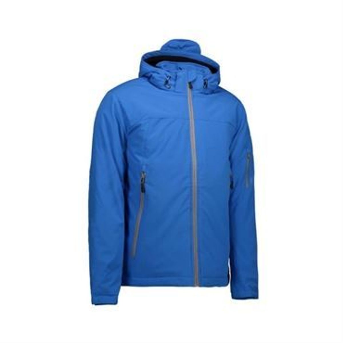 Id Vinter Softshell Jakke 0898 Blå-2xl