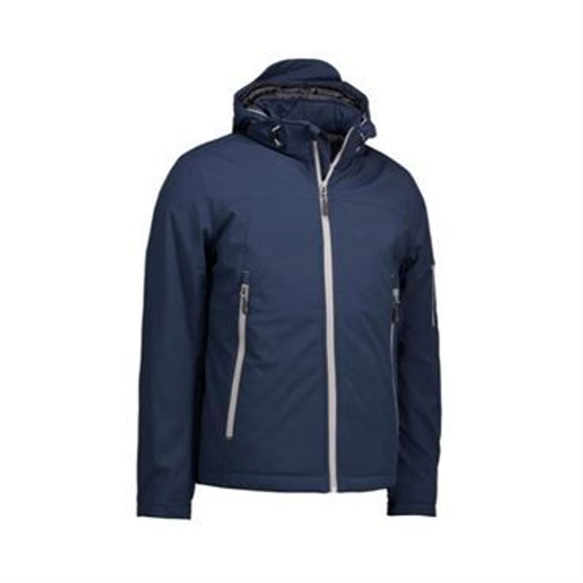 Id Vinter Softshell Jakke 0898 Navy-xl