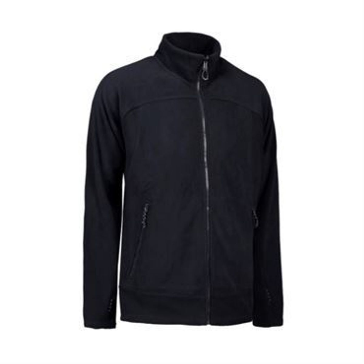 Id Fleece Jakke 0806 Navy-medium