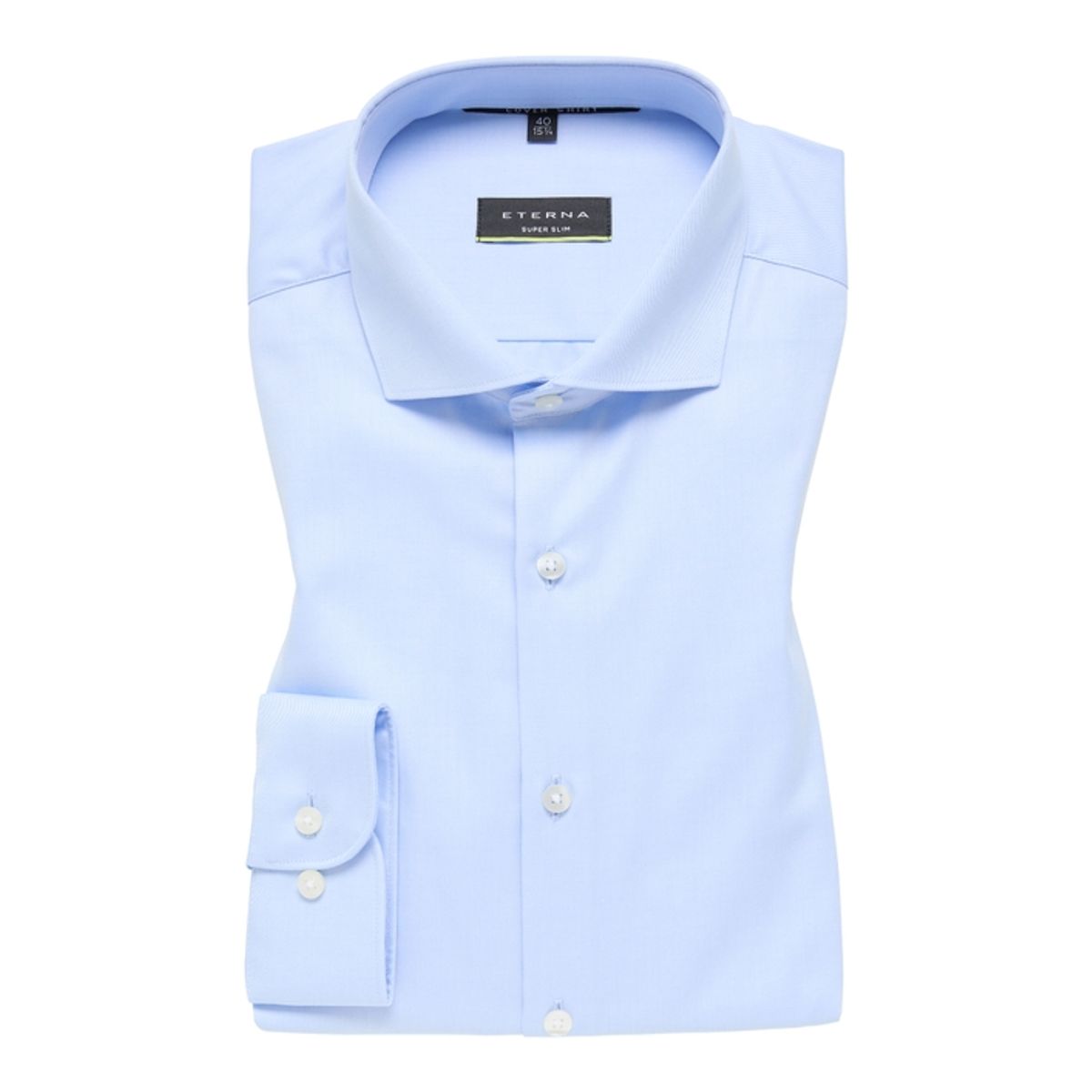 Eterna Skjorte Super Slim Fit 8817 Z182 10 Cover Shirt