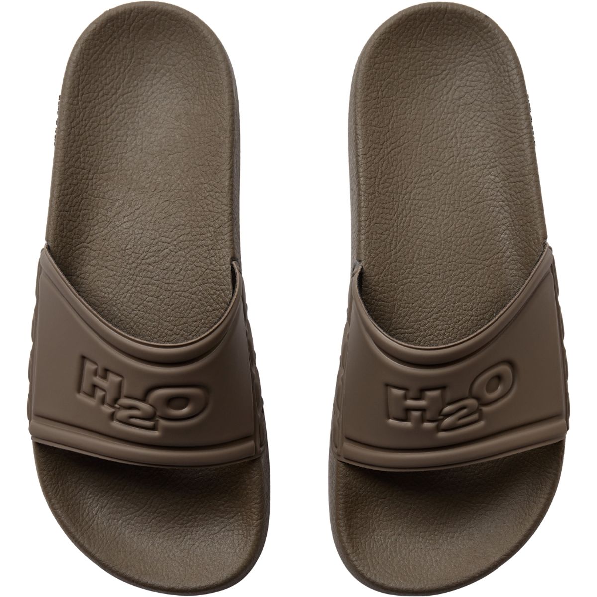 H2o Resort Trek Sandal Dark Olive-42