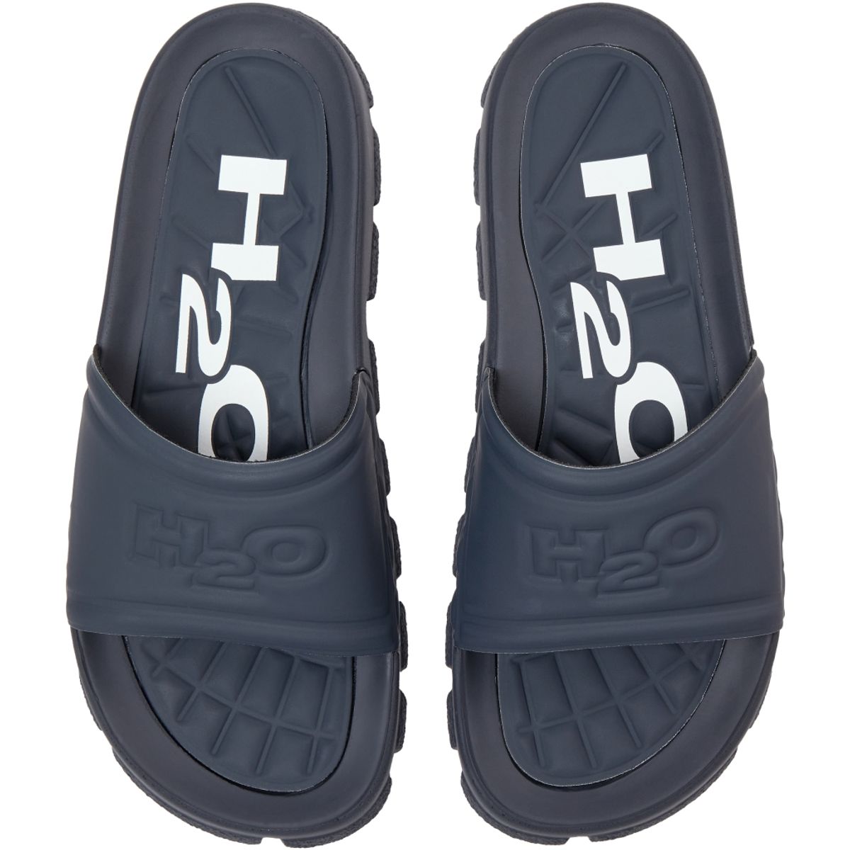 H2o Trak Sandal Dark Steel