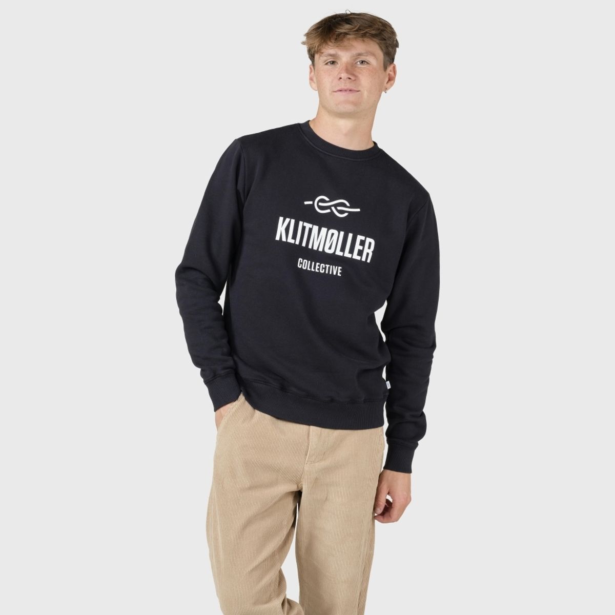 Klitmøller Collective Sweatshirt_X-large