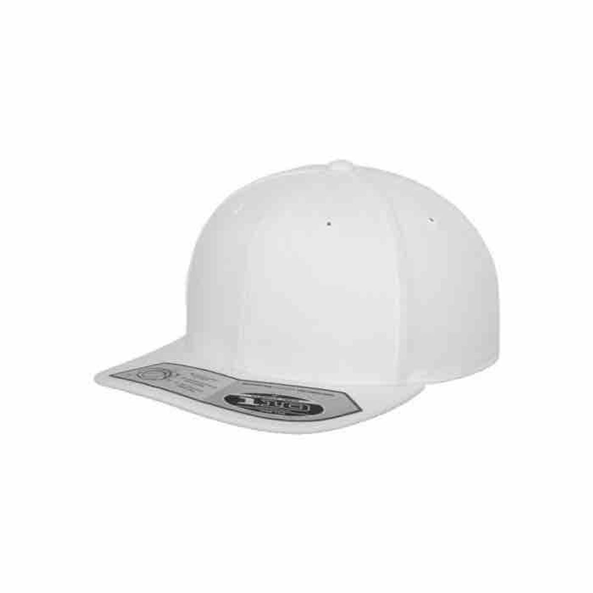 Flexfit Premium Snapback 110 White