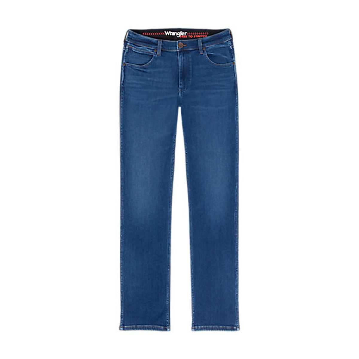 Wrangler Jeans Greensboro Stretch 112341419-30w/30l