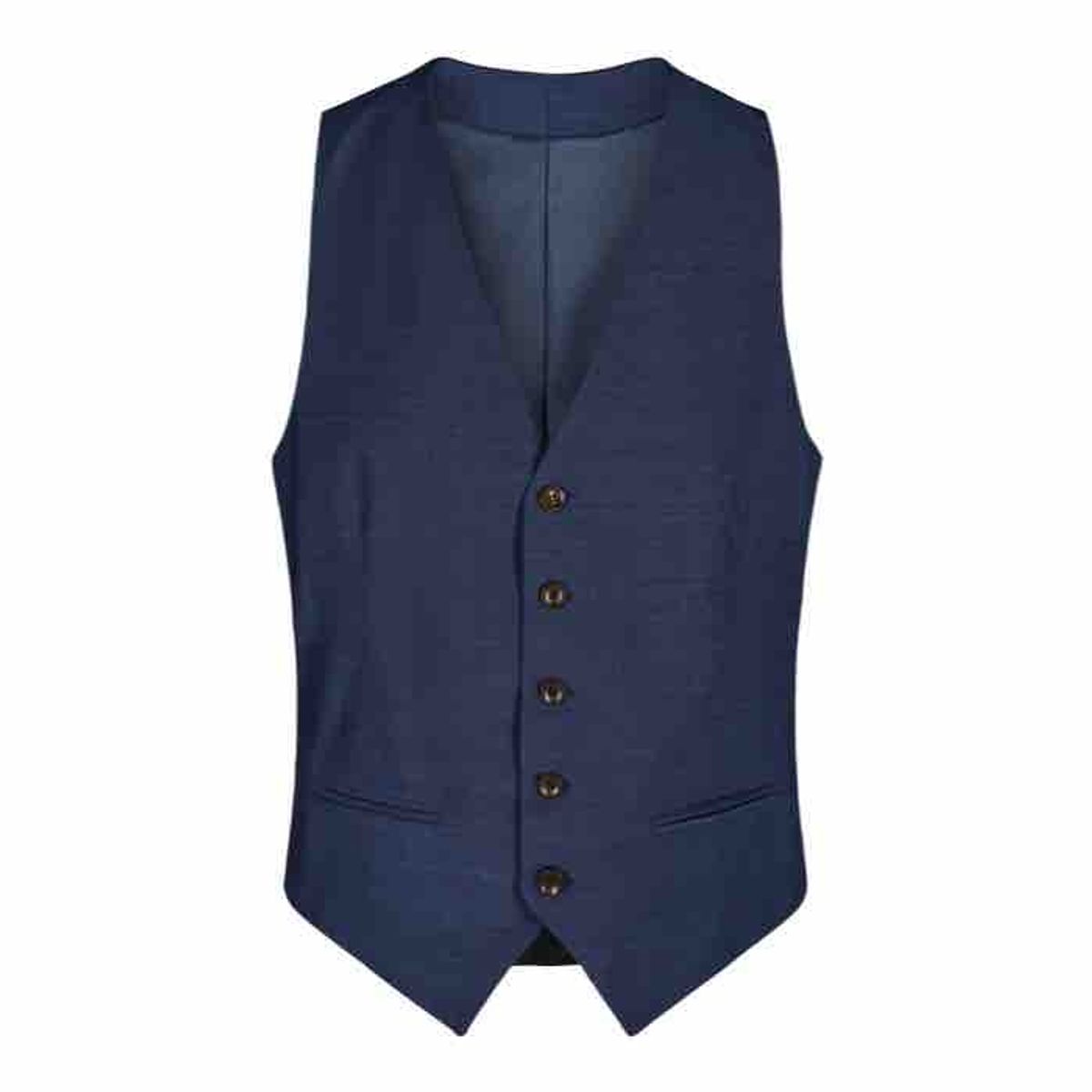 Sunwill Vest Modern Fit 13015-6904 435 Blue_Sunwill 46