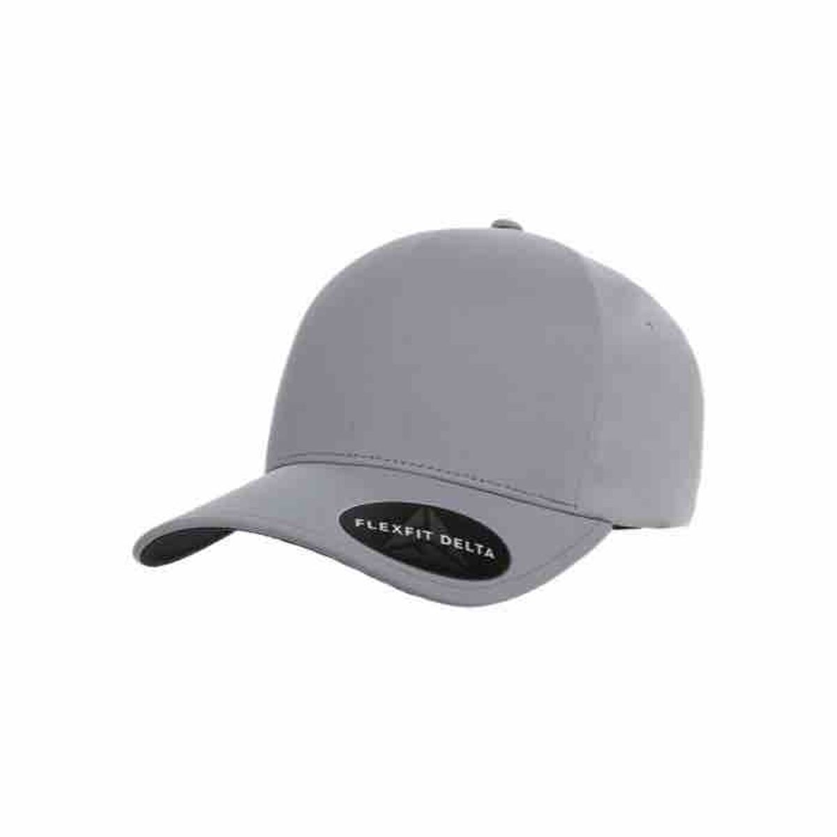 Flexfit Cap Delta Silver_Large/x-large