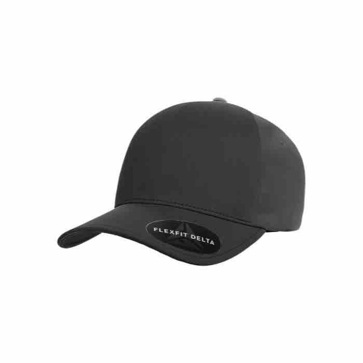 Flexfit Cap Delta D. Grey_Small/medium