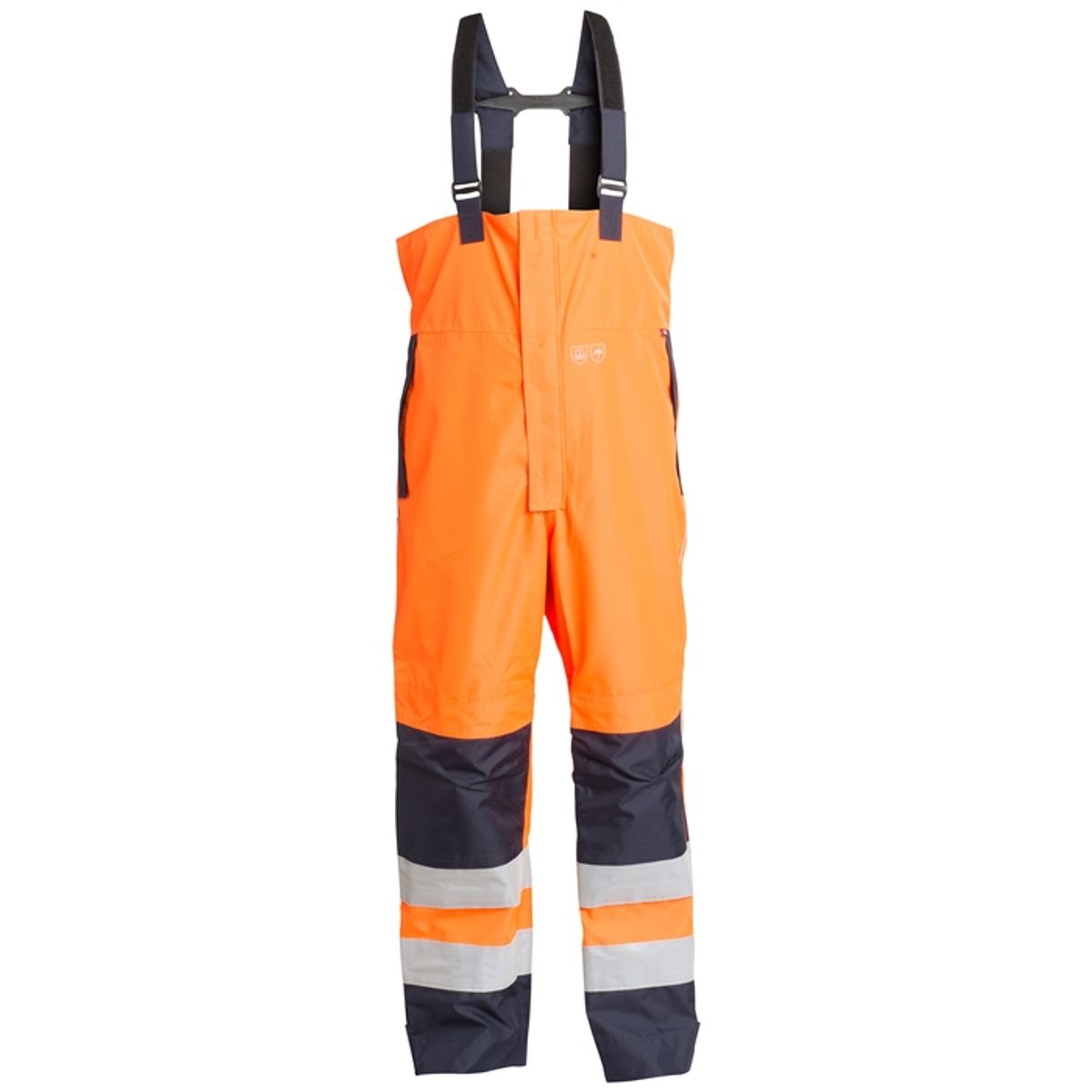 Fe-engel En 20471 Overall - Orange/marine-l