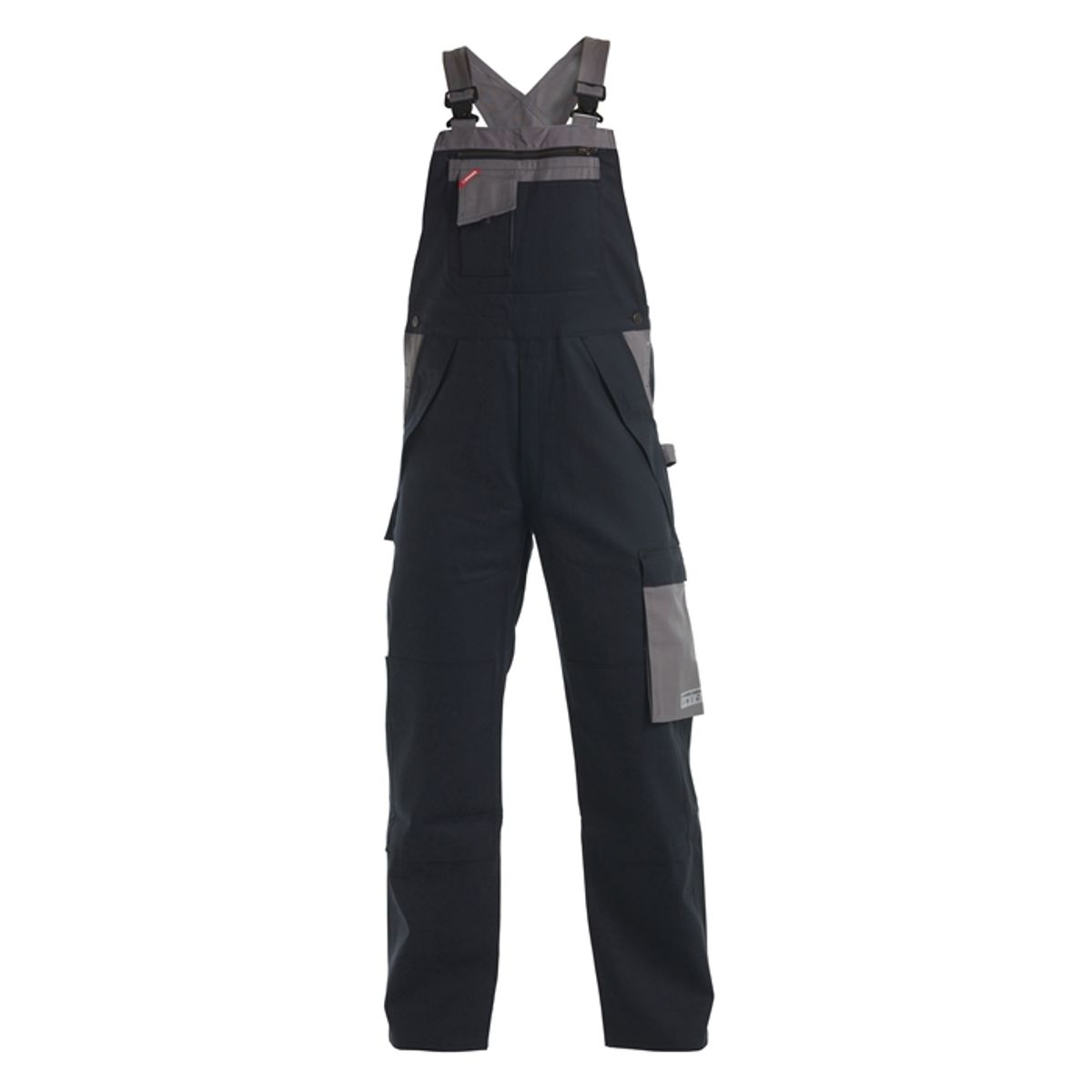 Fe-engel Safety+ Overall - Sort/grå-104