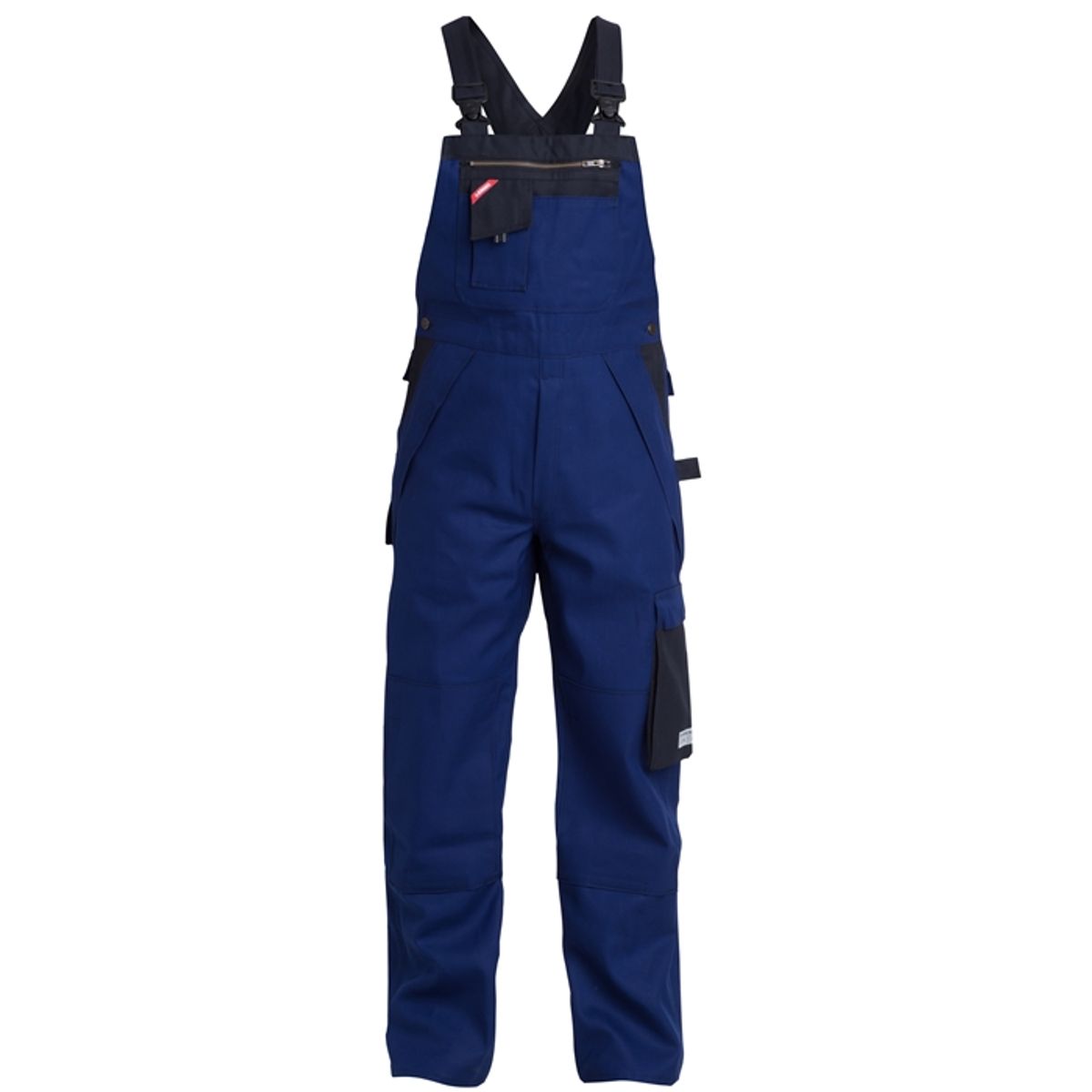 Fe-engel Safety+ Overall - Marine/sort-96