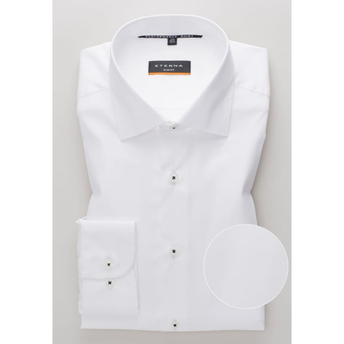 Eterna Slim Fit Skjorte 3377 F170 00 Proformance Shirt_41/l