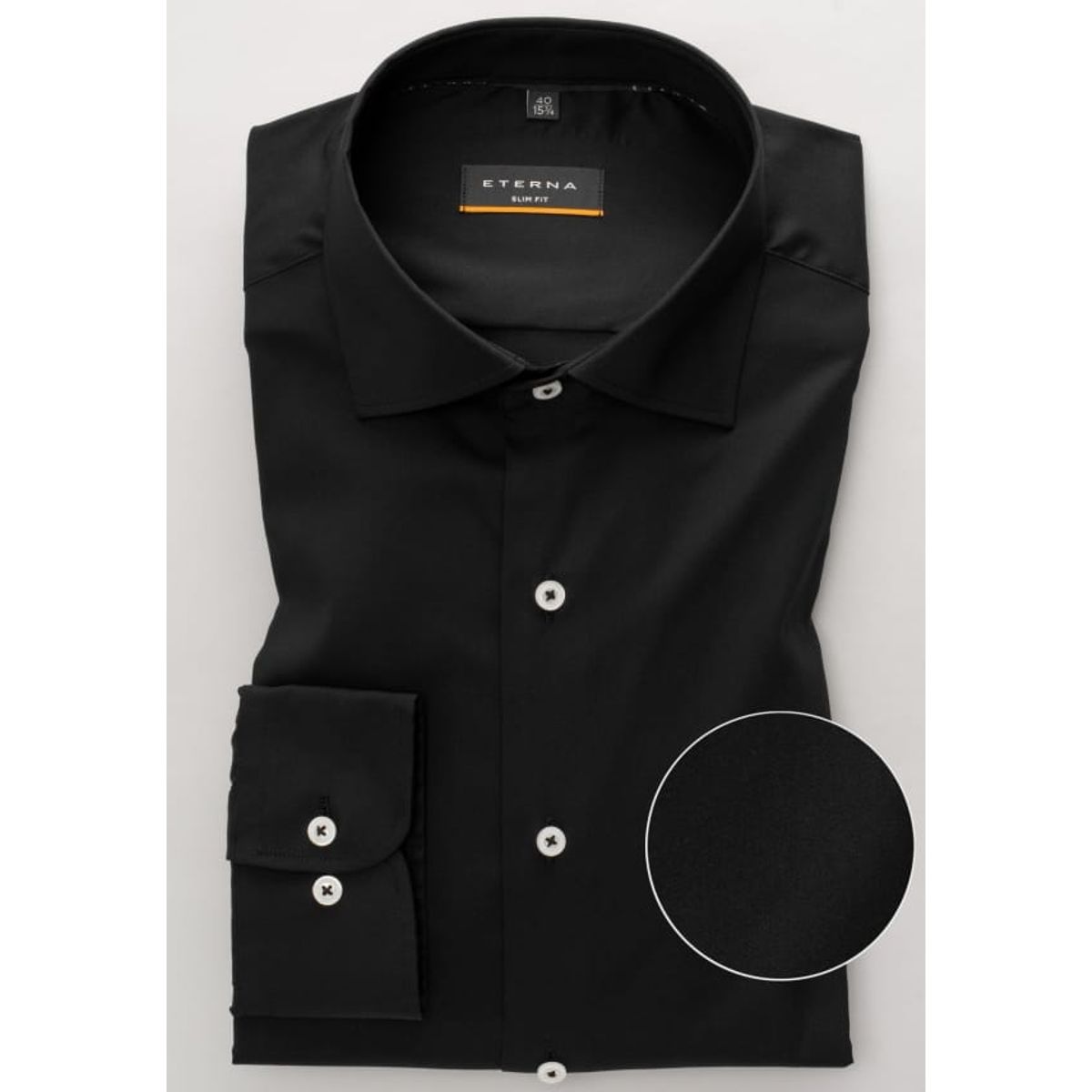 Eterna Slim Fit Skjorte 3377 F170 39 Proformance Shirt_38/s