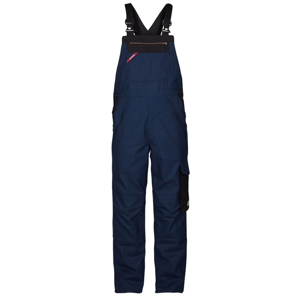 Fe-engel Safety+Lysbue Overall - Marine/sort-100