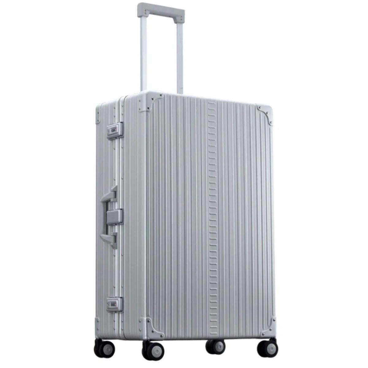 Aleon 30" Check In Macro Traveler Silver 3055