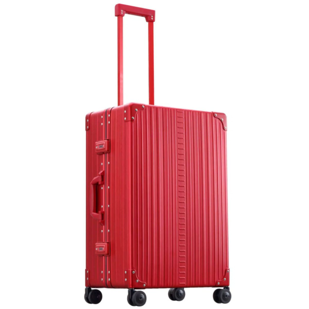 Aleon 26" Check In Traveler Red 2655