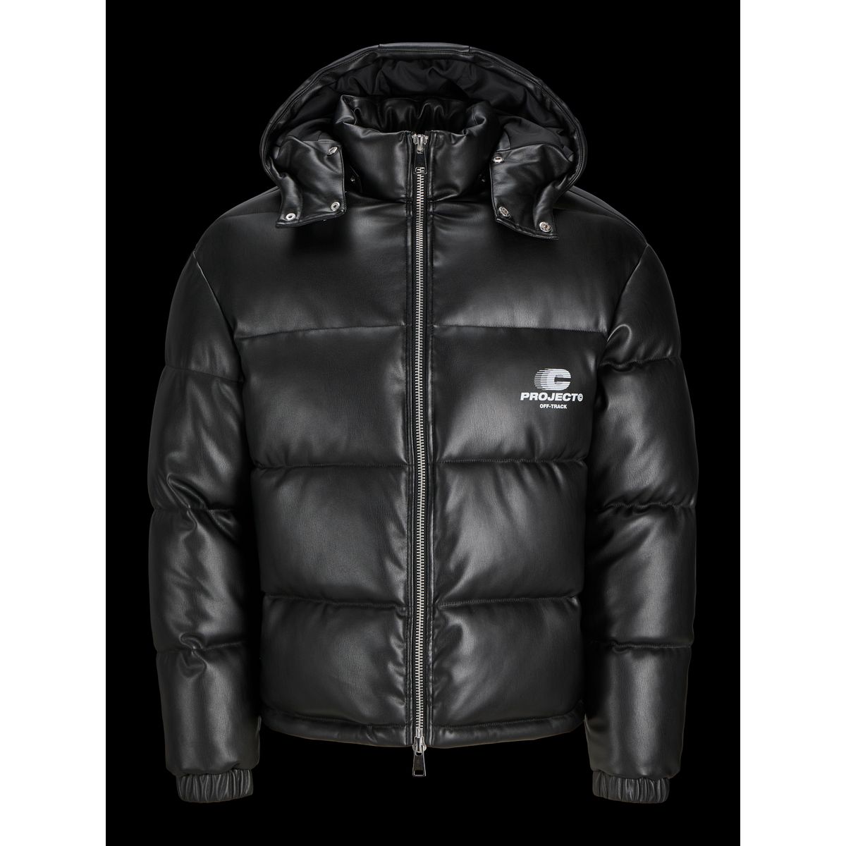 Jack & Jones Puffer Jakke-2x-large