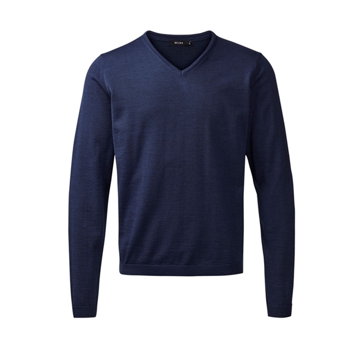 Belika Pullover - V-hals - Indigo-l