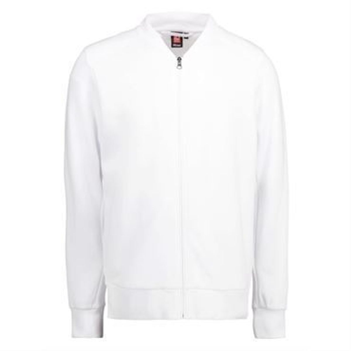 Id Pro Wear Cardigan 0366 Hvid