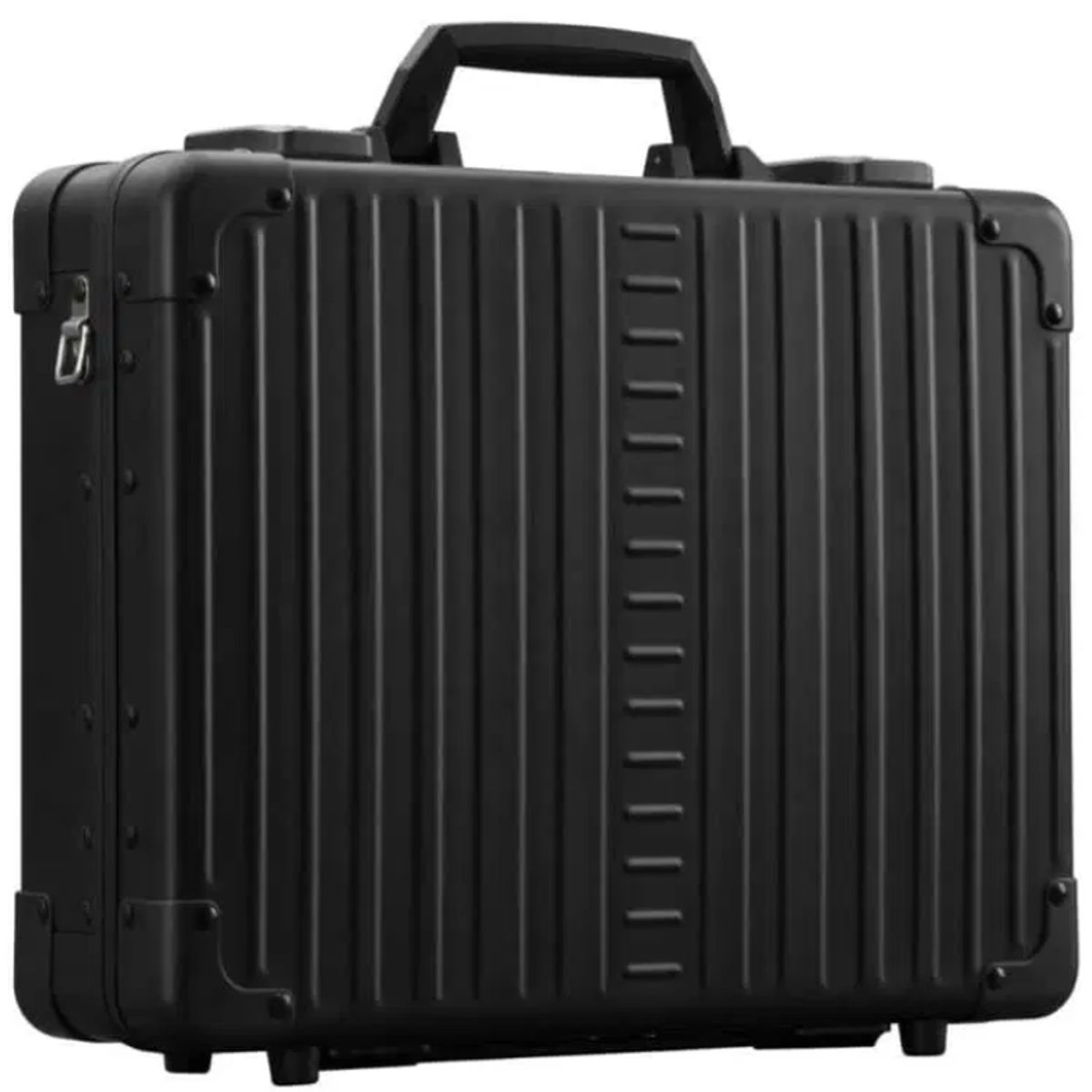 Aleon 15" Aluminum Attaché Case Black 1519